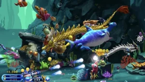 Chinh Phục Huyền Thoại Với Cách Chơi Bắn Cá Rồng S666