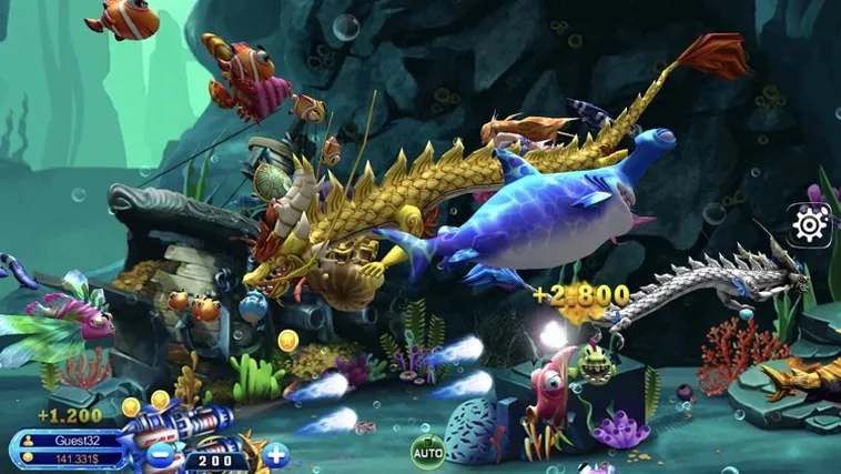 Chinh Phục Huyền Thoại Với Cách Chơi Bắn Cá Rồng S666