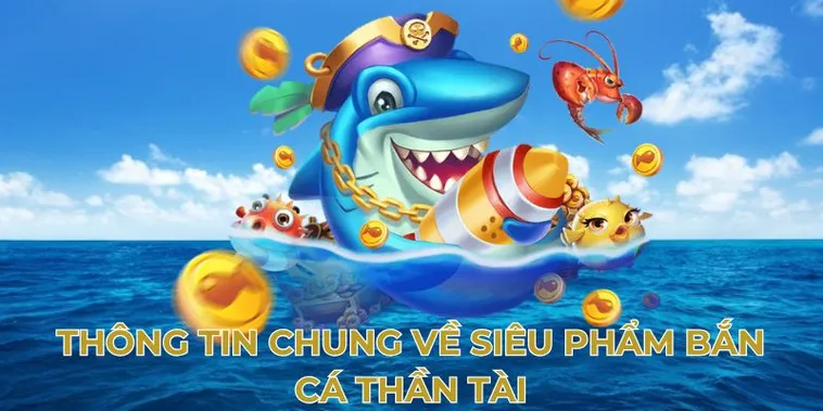 Bí Kíp Chơi Bắn Cá Thần Tài S666 Rinh Jackpot Khủng