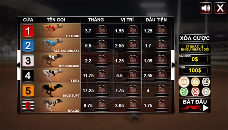 Bật Mí Cách Chơi Game Nhanh Đua Chó Tại S666 Từ A Đến Z 2 Bật Mí Cách Chơi Game Nhanh Đua Chó Tại S666 Từ A Đến Z