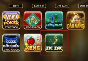 Mẹo Chơi Game Nhanh ZicZac Tại S666 Thắng Tiền Tức Thì